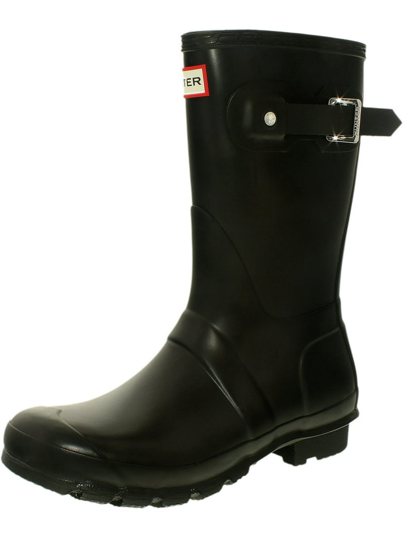 靴 Hunter rain boots NEW Hunter Womens Original Tall Play Waterproof Pull Tab