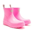 thumbnail image 1 of Hunter Women's Original Short Play Boots, Highlighter Pink,5 M US, 1 of 7
