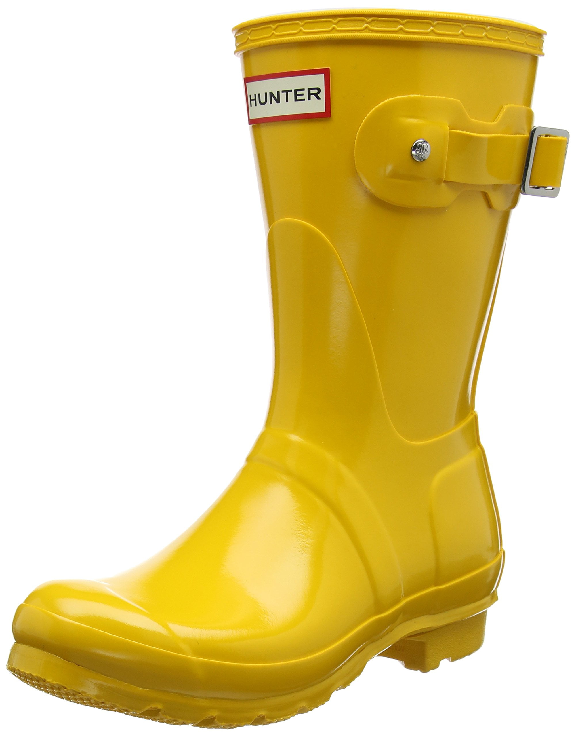 Hunter Women s Original Short Rain Boot Walmart