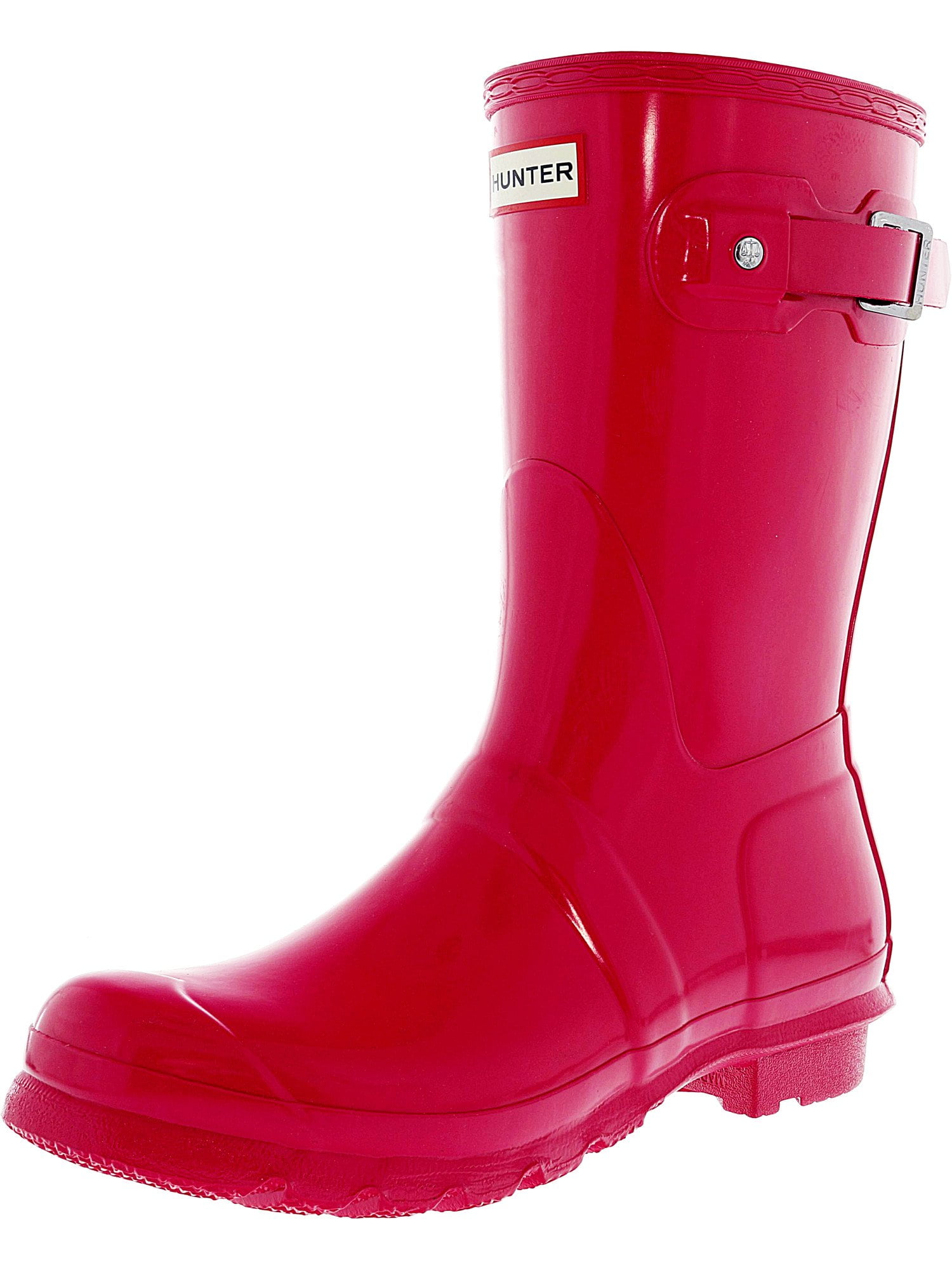 Hunter Women's Original Short Rain Boot - Walmart.com