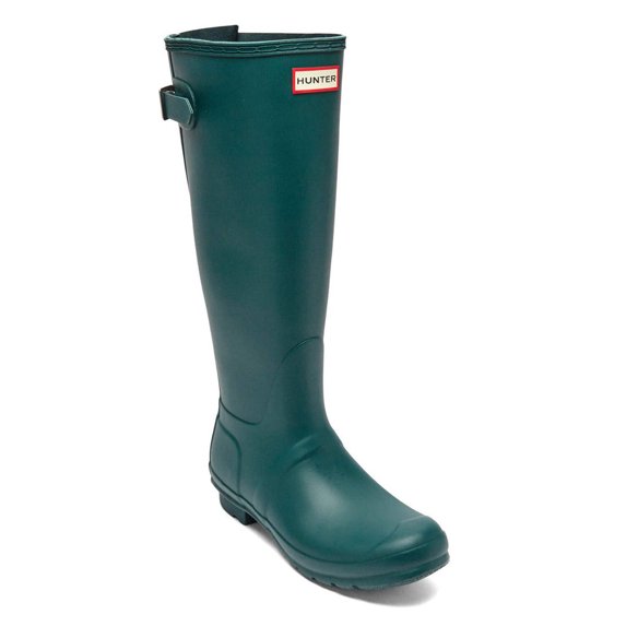 Hunter Women's Original Tall Back Adjustable Boot