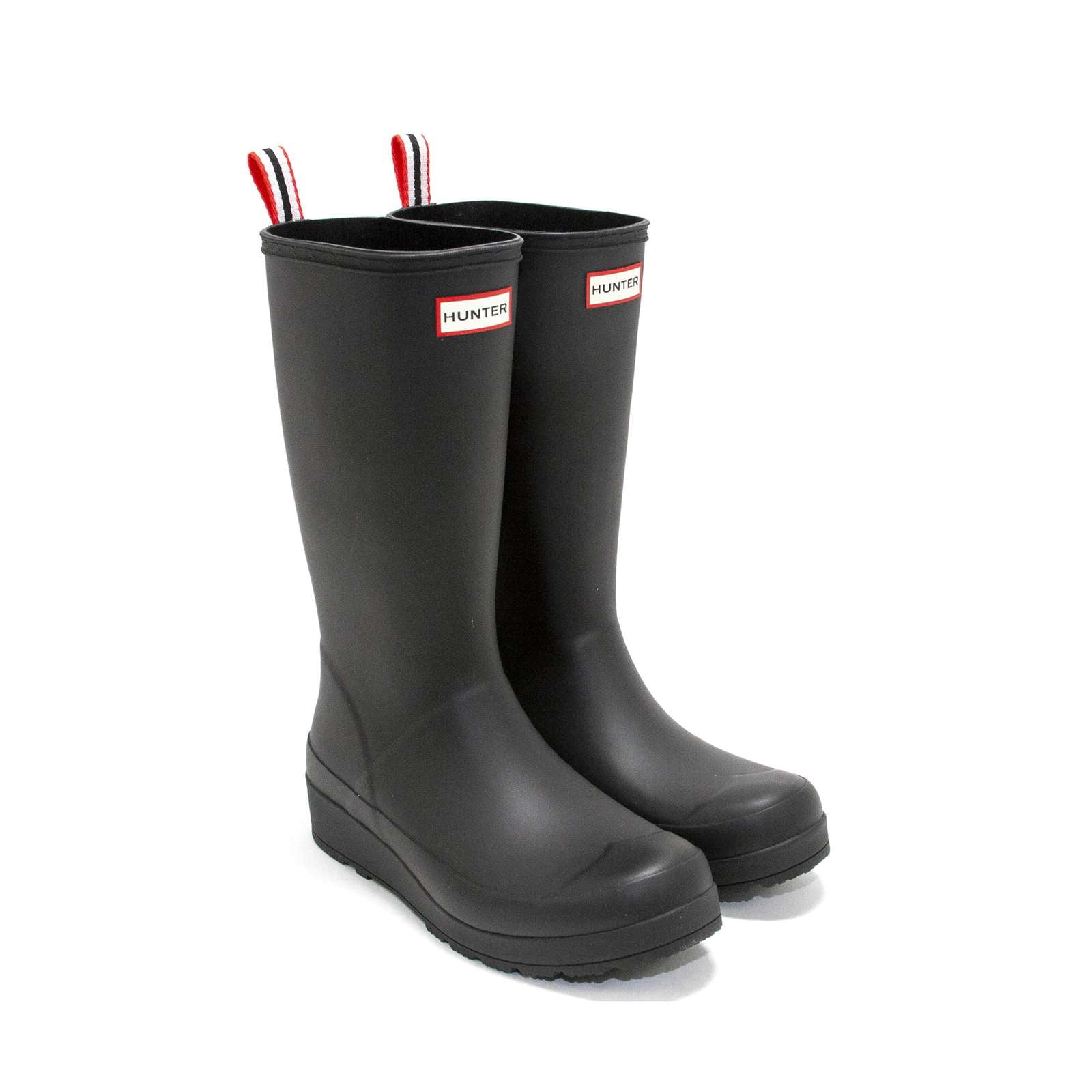 Hunter Women's Original Tall Play Boots, Black,11 M US - Walmart.com