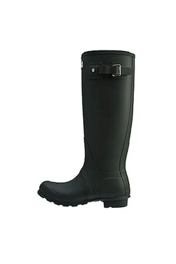 Womens Original Tall Rain Boots Dark Olive Size 5