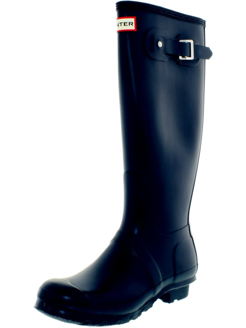 靴 Hunter Original boots for women Amazon.com | Hunter Womens Original Tall Black Matte Rain
