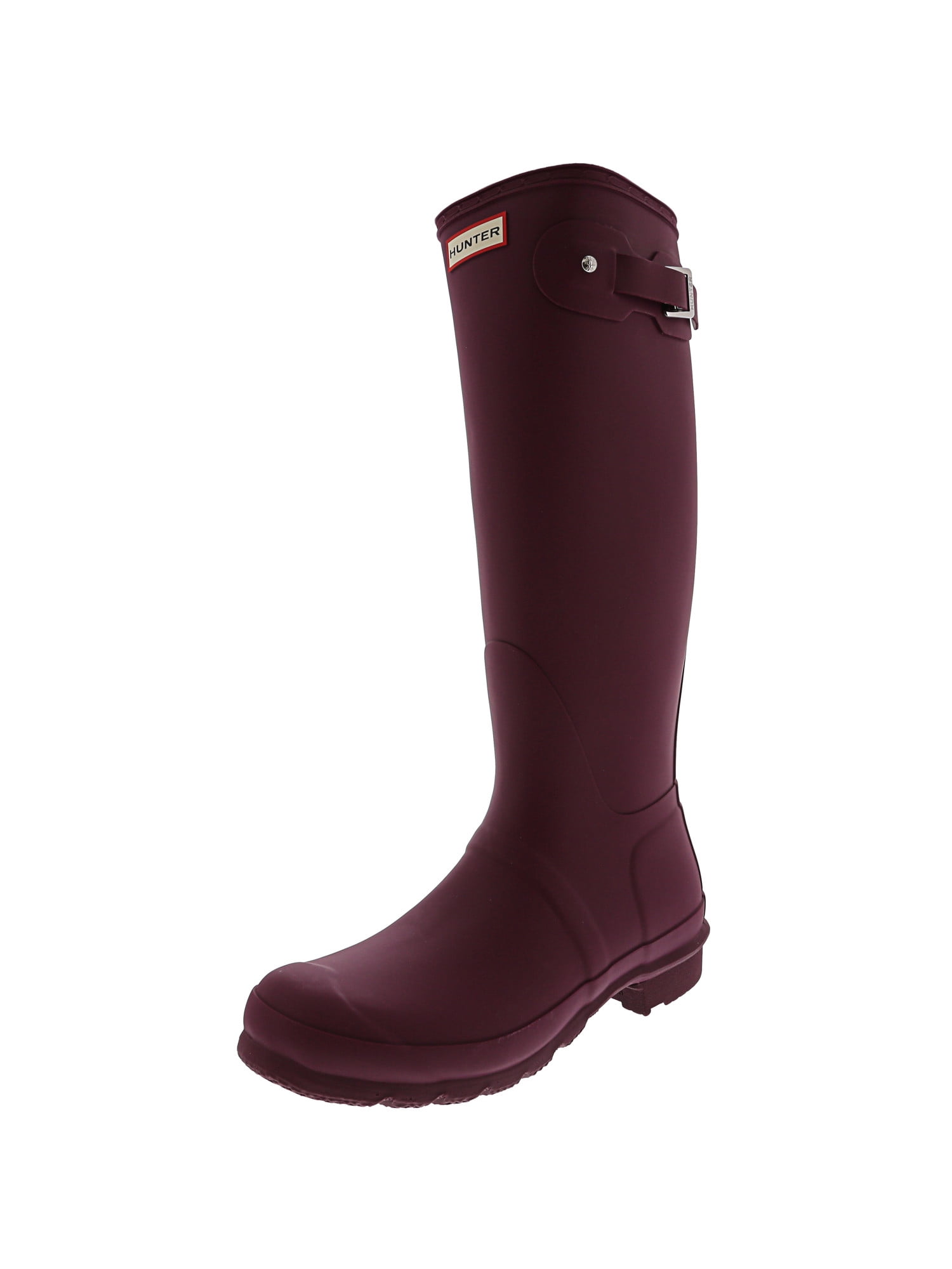 Hunter Women's Original Tall Rain Boots, 100% Waterproof