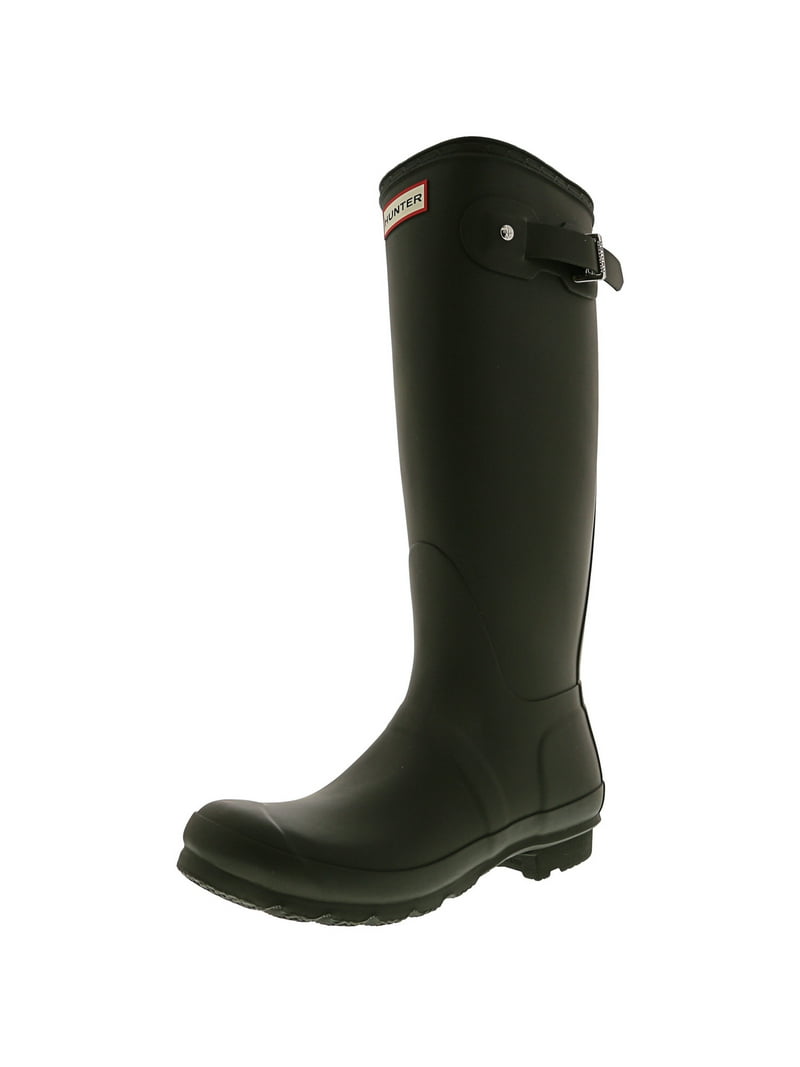 Hunter Women's Original Tall Rain Boots - Walmart.com