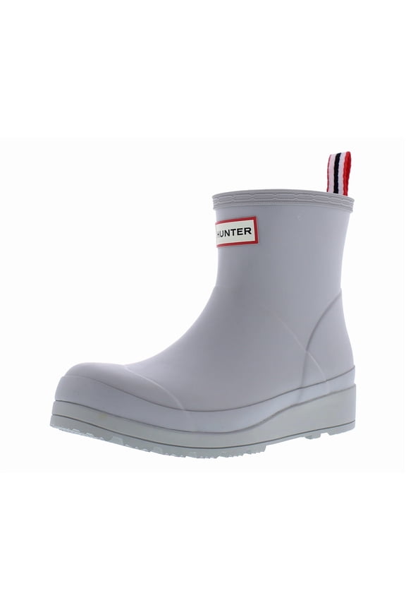 Women's Play Short Rain Boots Zinc WFS2020RMA ZNC