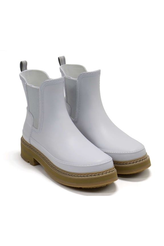 Women's Refined Stitch Detail Slim Fit Chelsea Boots, Spurrey,10 M US