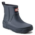thumbnail image 1 of Hunter Women's Wales Waterproof Rain Booties Dark Blue HWWALES 400, 1 of 6