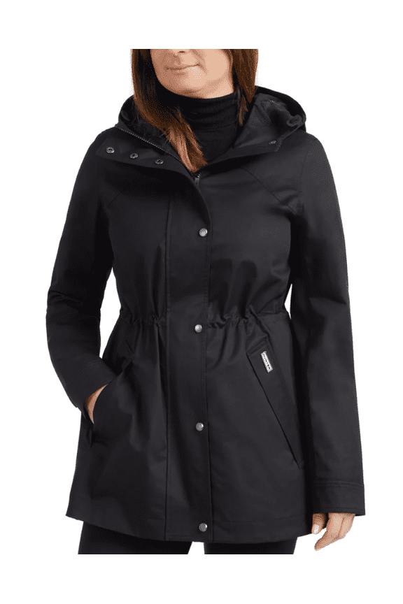Women's Water Resistant Jacket Black XS