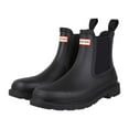 thumbnail image 1 of Hunter Womens Commando Chelsea Boots, 1 of 4