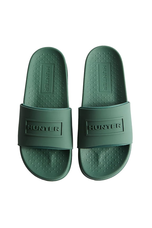 Womens Core Embossed Sliders