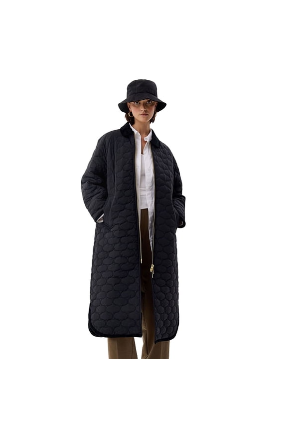 Womens Fionn Quilted Jacket