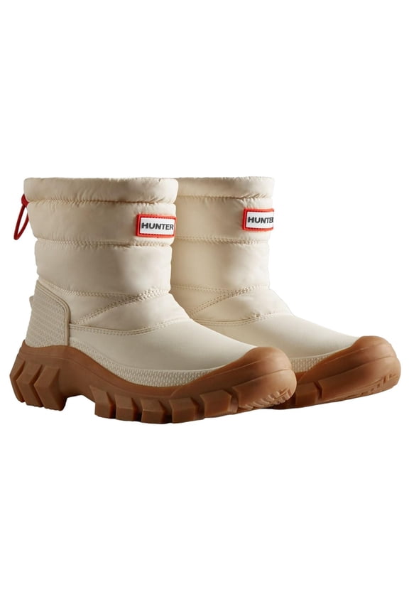 Womens Intrepid Short Snow Boots