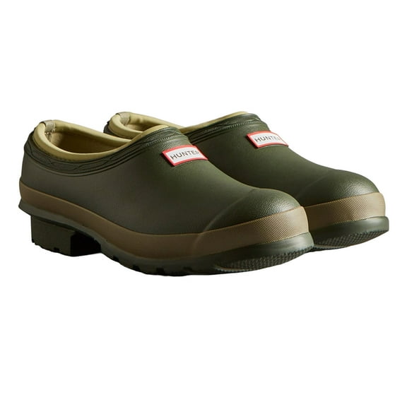Hunter Womens Neoprene Garden Clogs