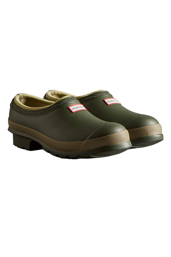 Womens Neoprene Garden Clogs