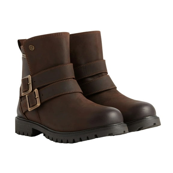 Hunter Womens Ness Ankle Boots