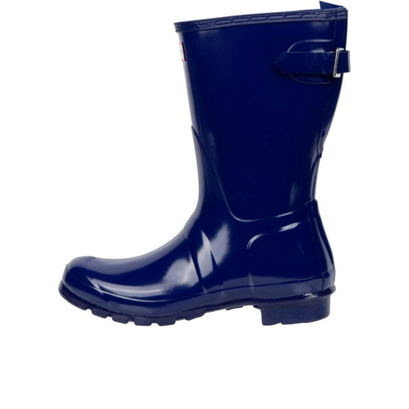 Hunter Womens Original Back Adjustable Short Balder Blue