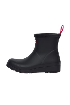 Womens Original Play Boot Short Matte Black