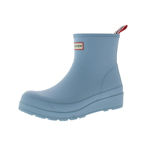 Hunter Womens Original Play Pull On Ankle Rain Boots