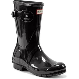 靴 HUNTER WOMENS ORIGINAL TOUR TALL Hunter Original Tour Tall Boot, Black, W9 | eBay