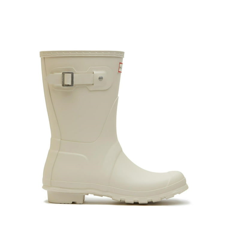 Hunter Womens Original Short Rain Boot CAS-7 - Walmart.com