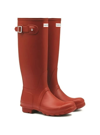 Hunter Womens Rain Boots in Womens Boots - Walmart.com