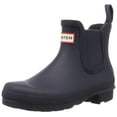 thumbnail image 1 of Hunter Womens Original Waterproof Chelsea Boot NVY-6, 1 of 7