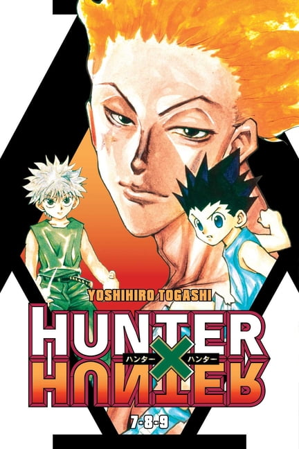 Hunter X Hunter (3-In-1 Edition) Hunter X Hunter (3-In-1 Edition