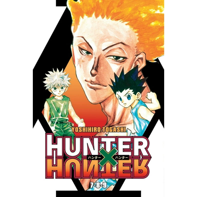 Hunter X Hunter (3-In-1 Edition) Hunter X Hunter (3-In-1 Edition