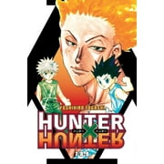 Hunter X Hunter 3-In-1 Edition Hunter X Hunter 3-In-1 Edition, Vol. 3 Includes Vols. 7, 8 & 9, Book 3, Paperback