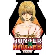 Hunter X Hunter 3-In-1 Edition Hunter X Hunter 3-In-1 Edition, Vol. 5 Includes Vols. 13, 14, 15, Book 5, Paperback