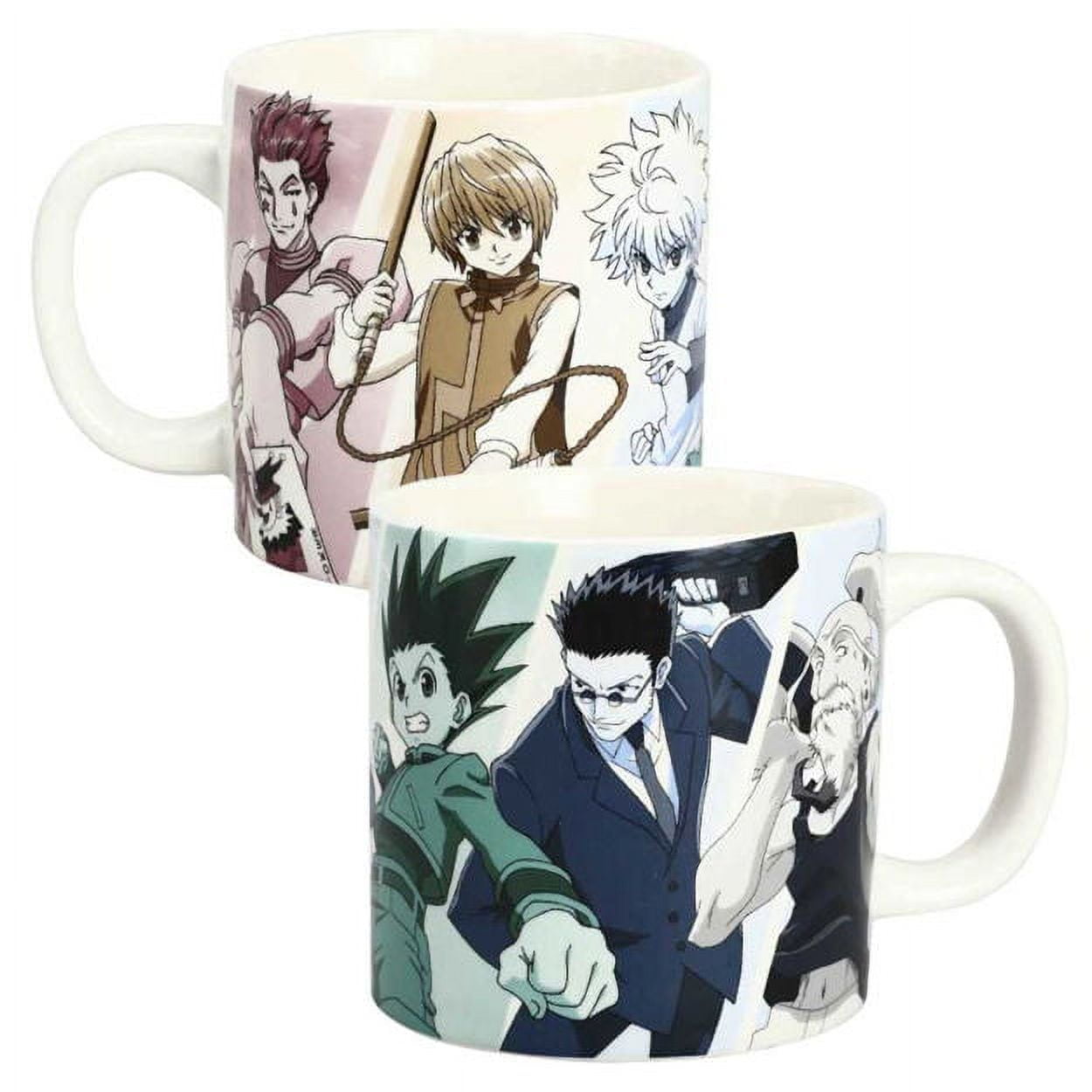 Hunter X Hunter Gon Team Mug 11 oz.