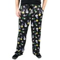 thumbnail image 1 of Hunter X Hunter Anime Cartoon Mens All Over Print Sleep Pajama Pants-M, 1 of 7