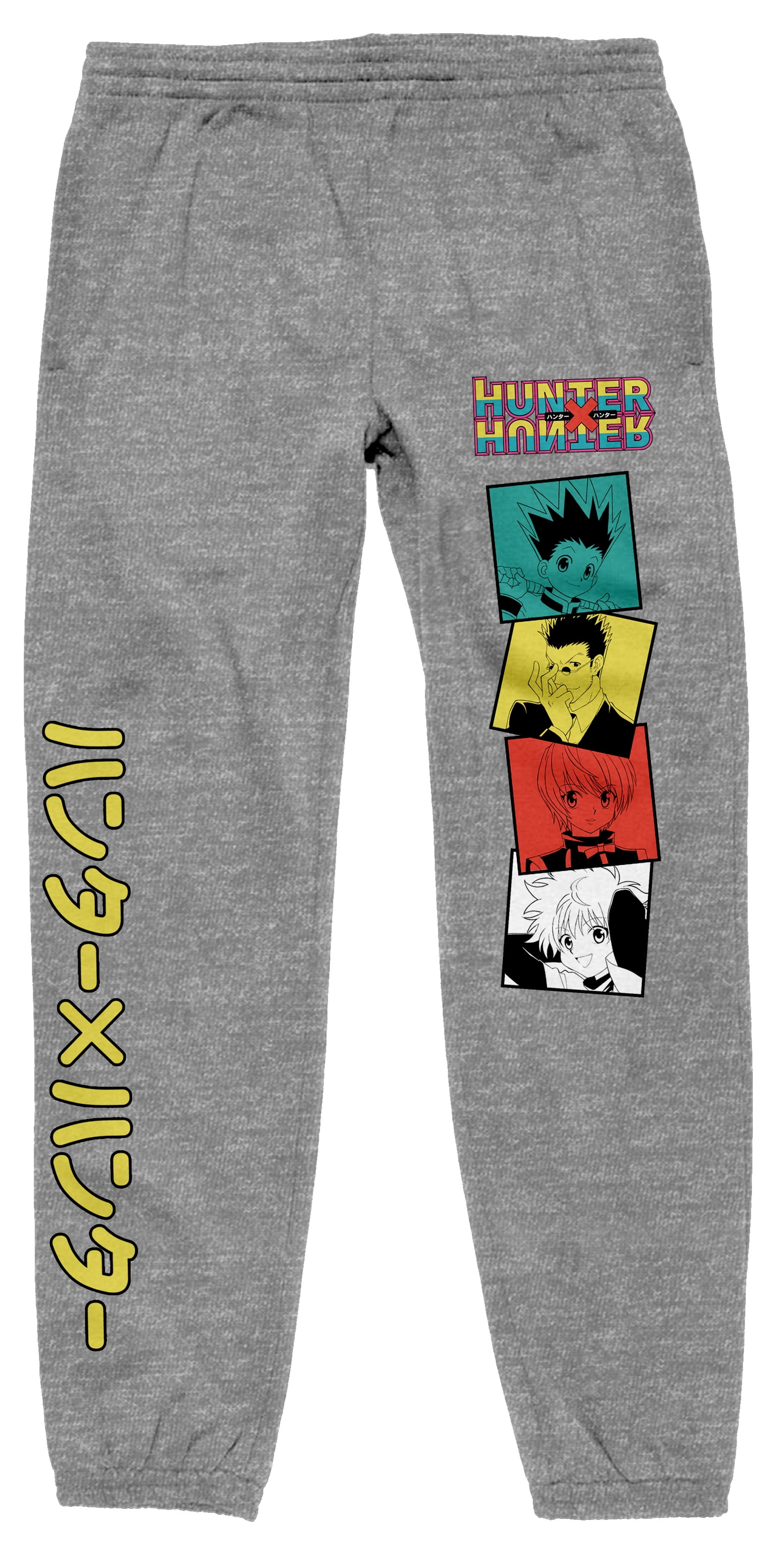 Anime sweatpants hot sale