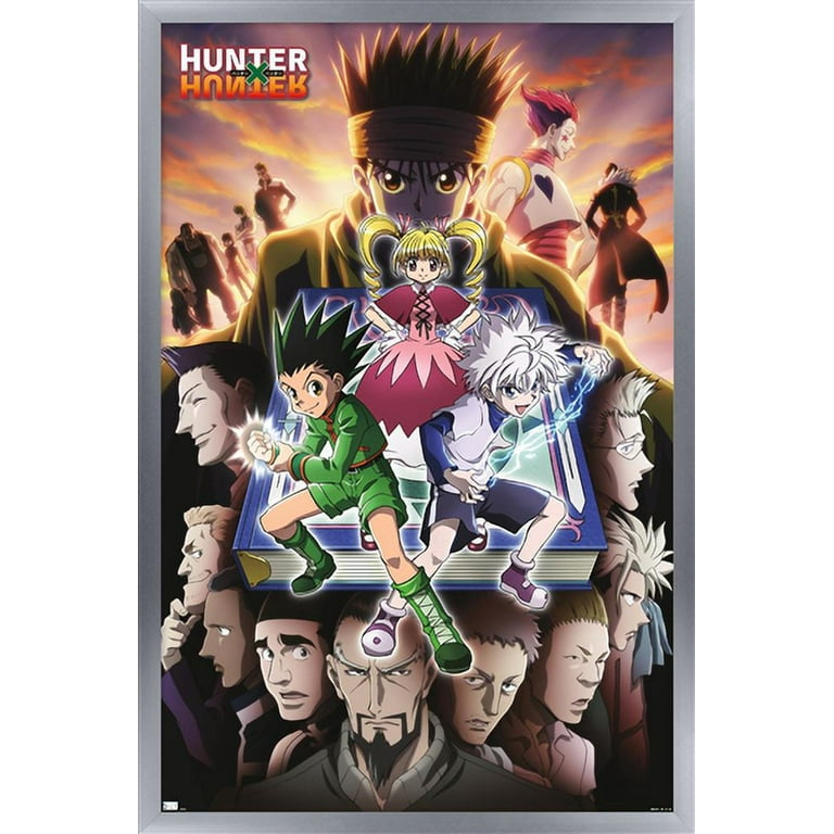 Trends International Dragon Ball Super: Super Hero - Key Art Wall Poster,  22.375 x 34, Premium Unframed Version