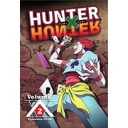 Hunter X Hunter: Collection 2 (DVD)
