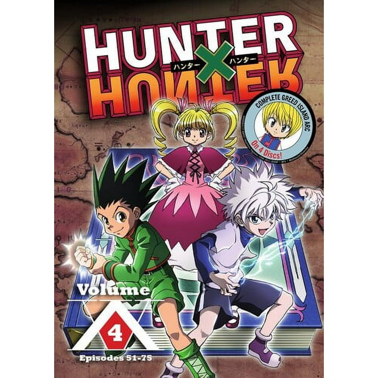 Ten Years Later: Hunter x Hunter Anime