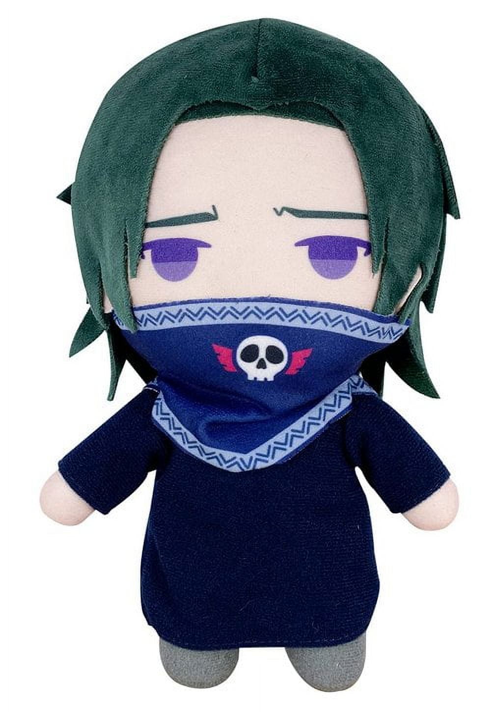 Hunter X Hunter Feitan Anime 7 Inch Plush GE 471183 Walmart