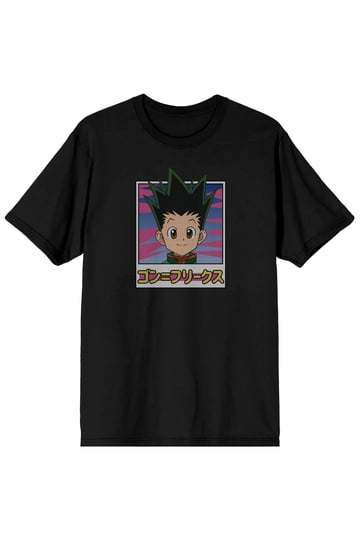 Hunter x Hunter Shirt Collection Clothing