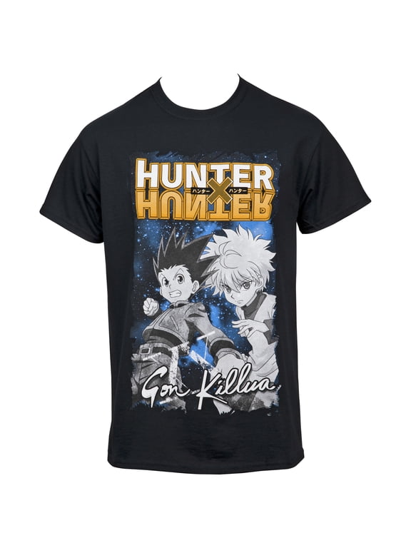 Mens T-Shirt- Silhouetted Group Hunter Association Image (2X-Large)