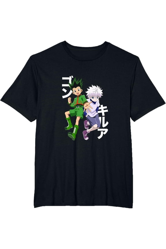 Hunter X Hunter Gon and Killua T-Shirt