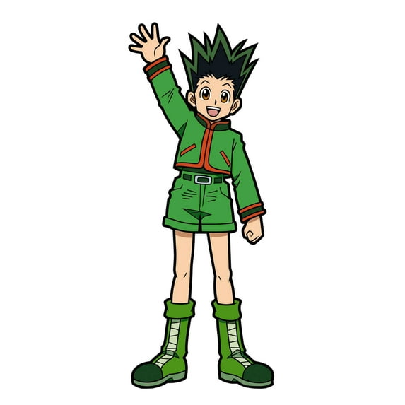 Hunter X Hunter Gon