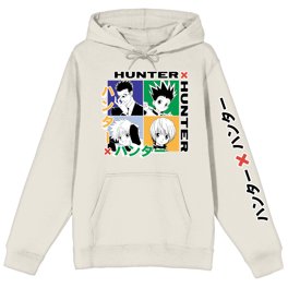 HUNTTER×HUNTTER ハンターハンター　スウェット　ビンテージ　2XL Amazon.co.jp: HUNTER × HUNTER HOOK スウェット : おもちゃ