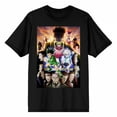 thumbnail image 1 of Hunter X Hunter Group Poster Characters T-Shirt-2XLarge, 1 of 2