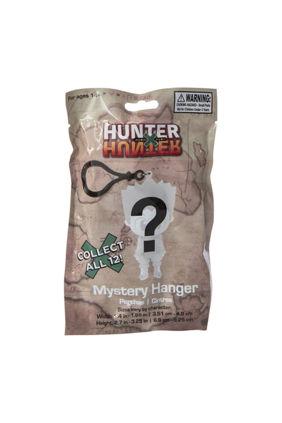 Hunter X Hunter Hangers Blind Bag Mini Figure