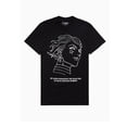 thumbnail image 1 of Hunter X Hunter Hisoka Bungee Gum Qualities Men's Black T-Shirt (Small), 1 of 4