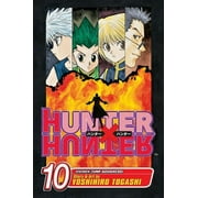 Hunter X Hunter: Hunter x Hunter, Vol. 10 (Series Global | Ubuy