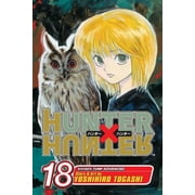 Hunter X Hunter Hunter X Hunter, Vol. 18, Book 18, Paperback