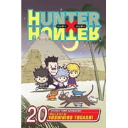 Hunter X Hunter Hunter X Hunter, Vol. 20 Weakness, Book 20, Paperback